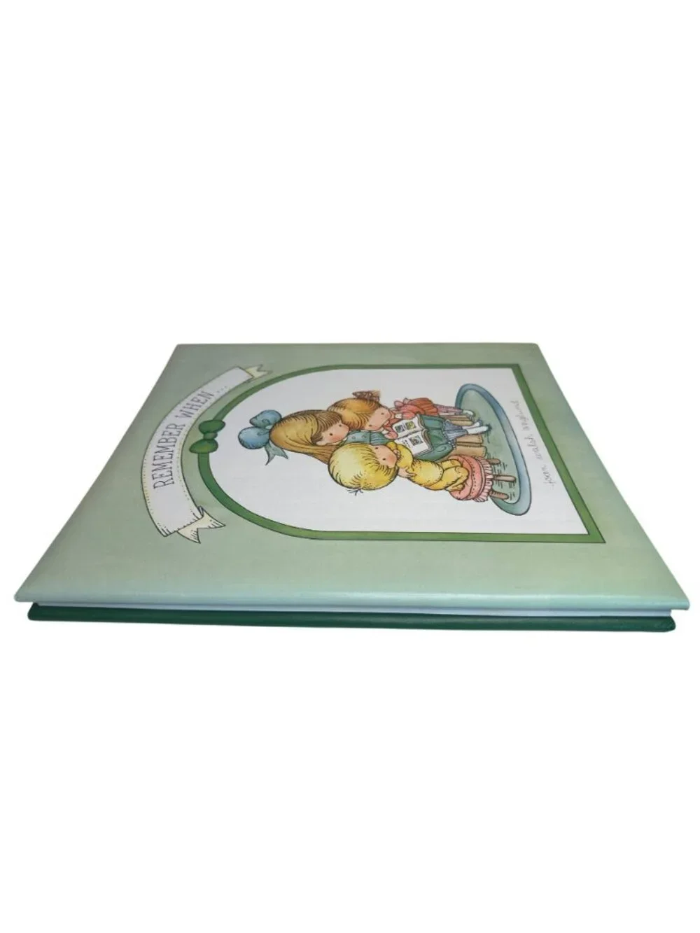 Joan Walsh Anglud Photo Album Hallmark  